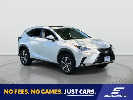 Lexus NX 300 2019 AWD 4dr Crossover