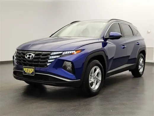 Hyundai TUCSON 2023 AWD SEL 4dr SUV