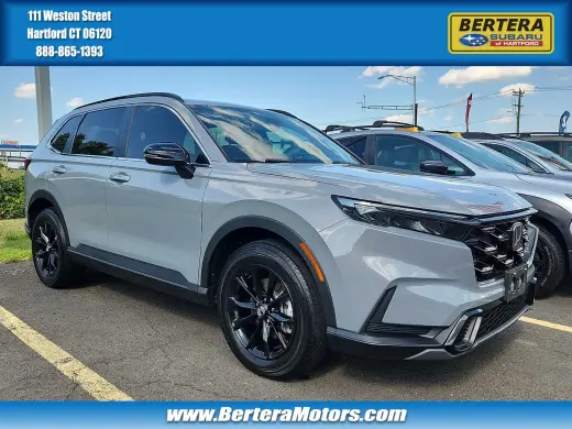 Honda CR-V Hybrid 2024 AWD Sport 4dr SUV