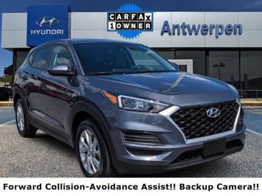 Hyundai TUCSON 2019 SE 4dr SUV