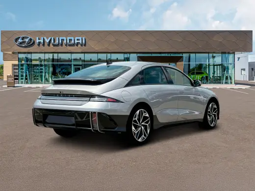 Hyundai IONIQ 6 2024 Limited 4dr Sedan