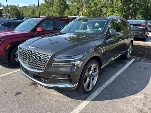 Genesis GV80 2024 AWD 2.5T 4dr SUV