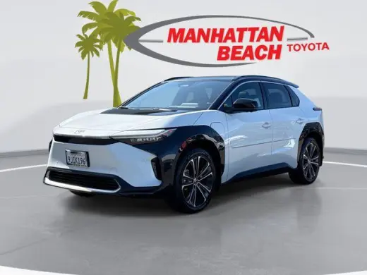 Toyota bZ4X 2023 AWD Limited 4dr Crossover