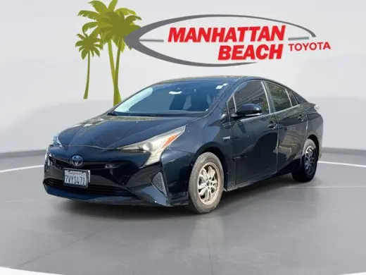 Toyota Prius 2016 Four 4dr Hatchback