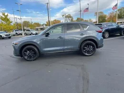 Mazda CX-5 2025 AWD 2.5 S Carbon Edition 4dr SUV