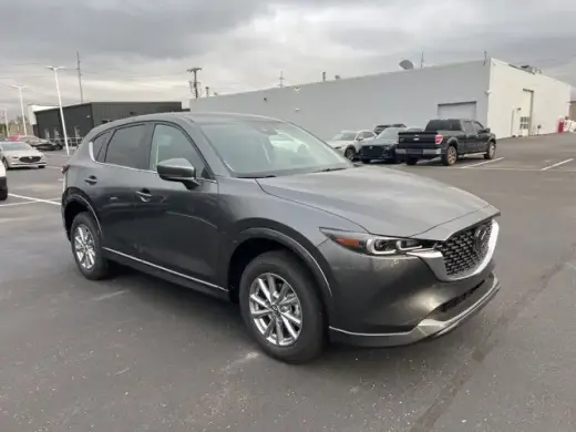 Mazda CX-5 2025 AWD 2.5 S Select 4dr SUV