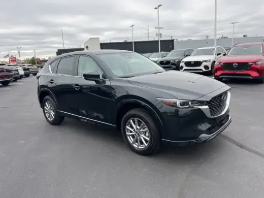 Mazda CX-5 2025 AWD 2.5 S Preferred 4dr SUV