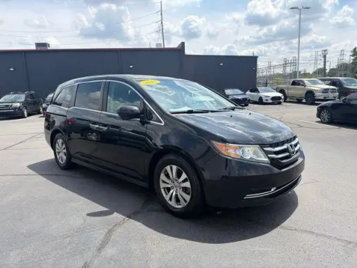 Honda Odyssey 2015 EX-L 4dr Mini-Van