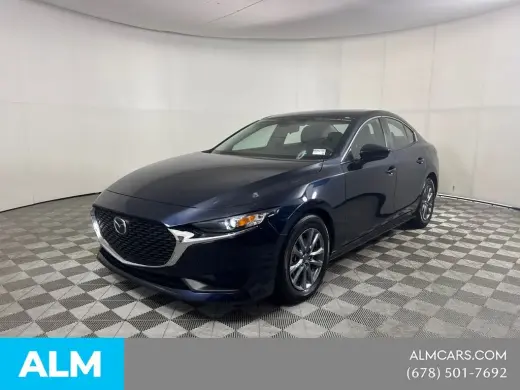 Mazda Mazda3 Sedan 2024 2.5 S 4dr Sedan