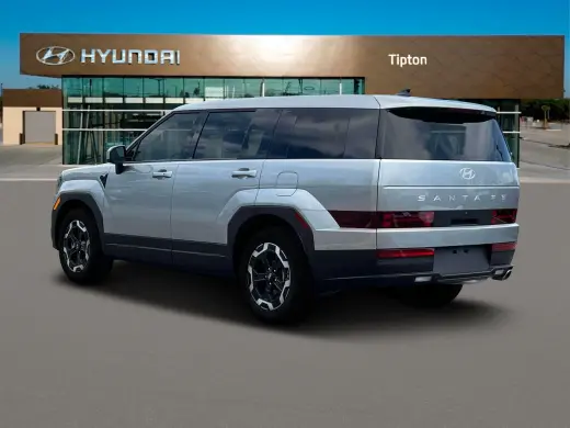 Hyundai SANTA FE 2025 SE 4dr SUV