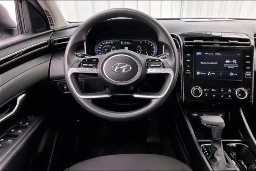 Hyundai TUCSON 2023 AWD SEL 4dr SUV