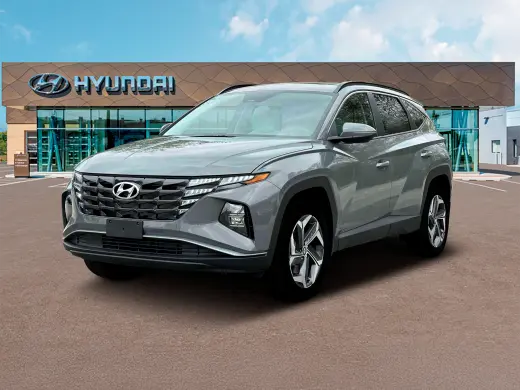 Hyundai TUCSON 2024 AWD SEL 4dr SUV