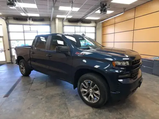Chevrolet Silverado 1500 2019 4x4 RST 4dr Crew Cab 5.8 ft. SB