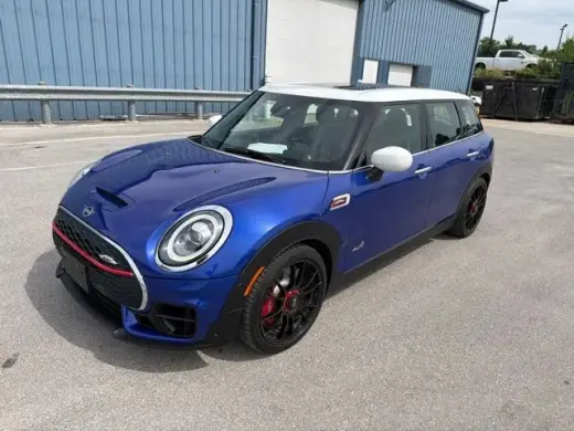 MINI Clubman 2021 AWD John Cooper Works ALL4 4dr Wagon