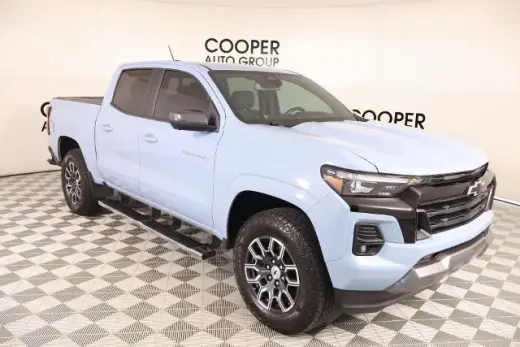 Chevrolet Colorado 2025 4x4 Z71 4dr Crew Cab 5 ft. SB