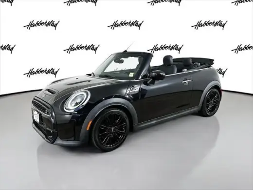 MINI Convertible 2022 Cooper S 2dr Convertible