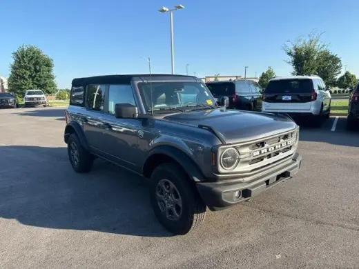 Ford Bronco 2024 4x4 Big Bend 4dr SUV