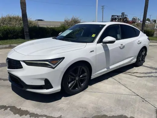 Acura Integra 2023 4dr Liftback CVT w/Technology and A-SPEC Package