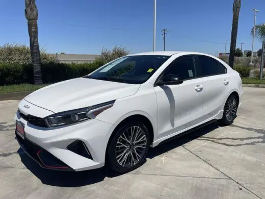 Kia Forte 2023 GT-Line 4dr Sedan