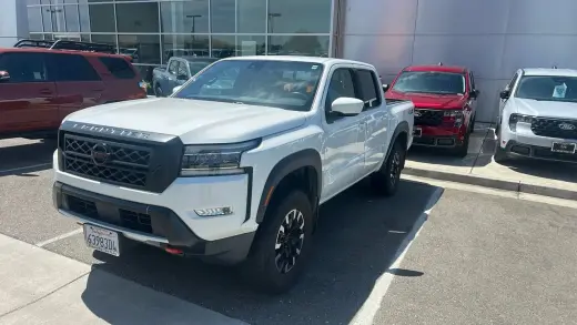 Nissan Frontier 2022 4x2 S 4dr Crew Cab 5 ft. SB