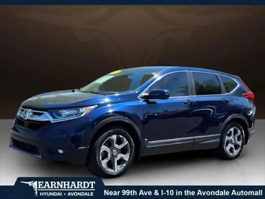 Honda CR-V 2017 EX 4dr SUV