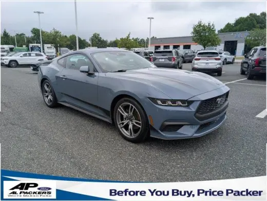 Ford Mustang 2025 EcoBoost 2dr Fastback