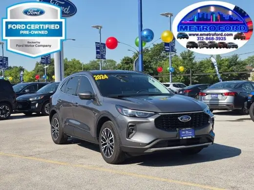 Ford Escape Plug-In Hybrid 2024 PHEV 4dr SUV