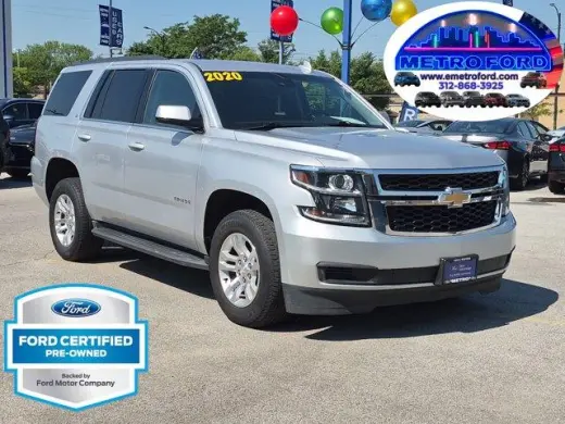 Chevrolet Tahoe 2020 4x4 LT 4dr SUV