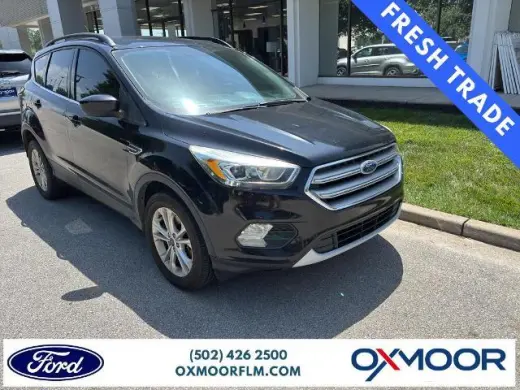 Ford Escape 2017 AWD SE 4dr SUV