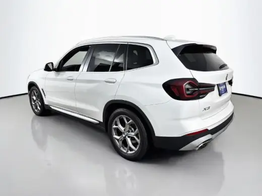 BMW X3 2022 sDrive30i 4dr Sports Activity Vehicle