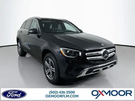 Mercedes-Benz GLC 2022 GLC 300 4dr SUV