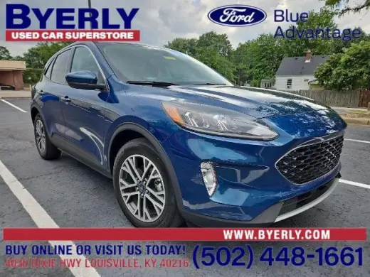 Ford Escape 2020 SEL 4dr SUV
