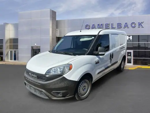 Ram ProMaster City 2021 Tradesman 4dr Cargo Mini-Van