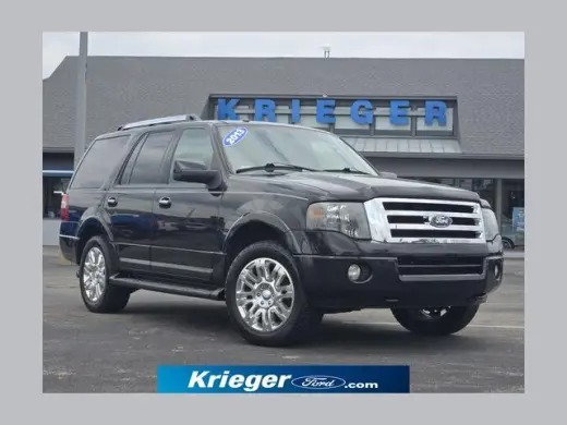 Ford Expedition 2013 4x4 Limited 4dr SUV