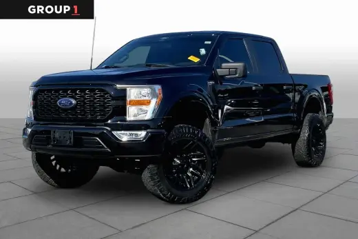 Ford F-150 2022 4x2 XL 4dr SuperCrew 5.5 ft. SB