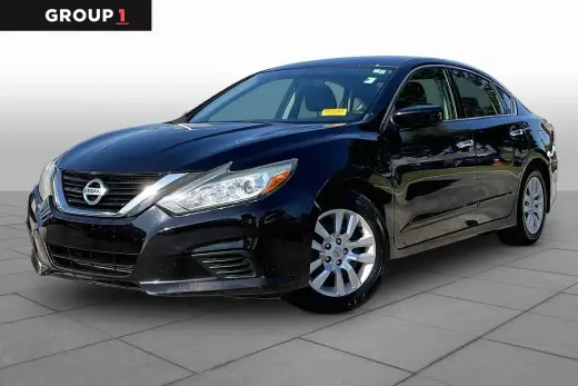 Nissan Altima 2018 2.5 S 4dr Sedan