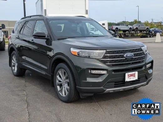 Ford Explorer 2023 AWD XLT 4dr SUV