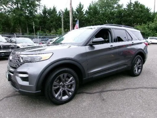 Ford Explorer 2023 AWD XLT 4dr SUV