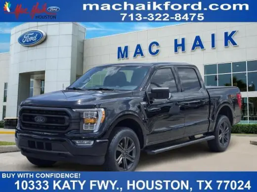 Ford F-150 2023 4x4 XLT 4dr SuperCrew 5.5 ft. SB