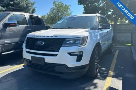 Ford Explorer 2018 AWD Sport 4dr SUV