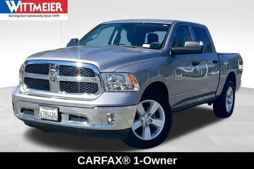 Ram 1500 Classic 2024 4x4 Tradesman 4dr Crew Cab 5.5 ft. SB Pickup