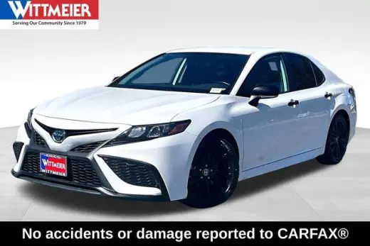 Toyota Camry Hybrid 2022 SE 4dr Sedan