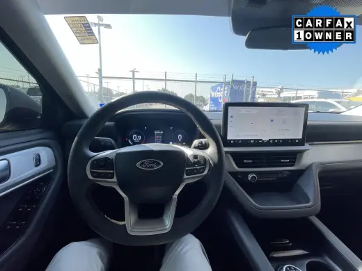 Ford Explorer 2025 AWD Active 4dr SUV