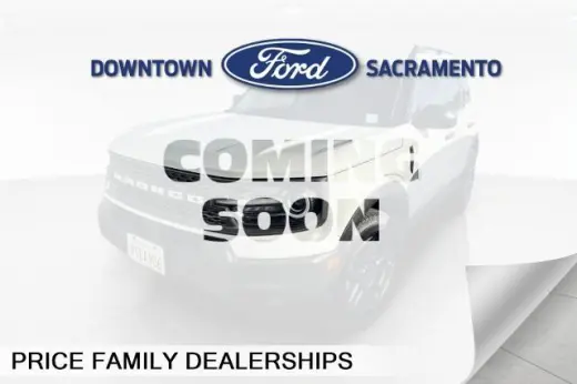 Ford Bronco Sport 2025 AWD Big Bend 4dr SUV