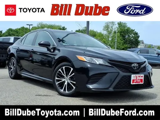 Toyota Camry 2018 SE 4dr Sedan