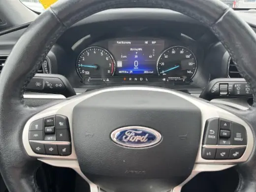 Ford Explorer 2021 AWD XLT 4dr SUV