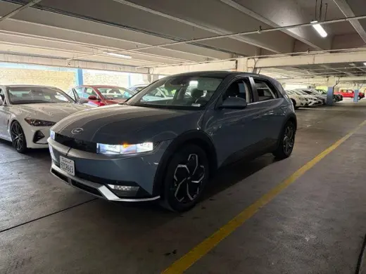 Hyundai IONIQ 5 2024 SEL 4dr Crossover