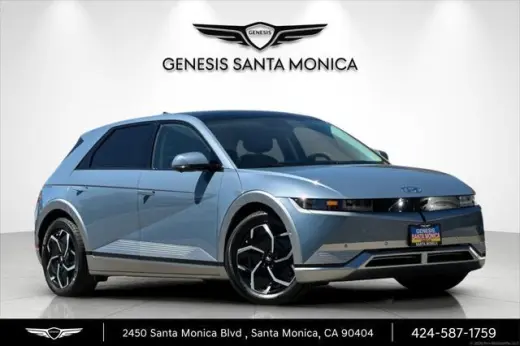 Hyundai IONIQ 5 2024 Limited 4dr Crossover