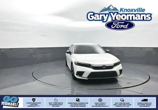 Honda Civic 2024 Sport 4dr Sedan