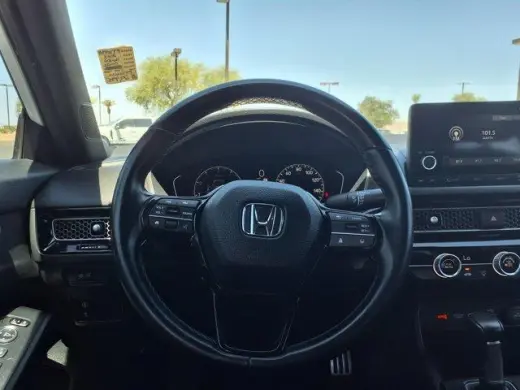 Honda Civic 2023 Sport 4dr Sedan